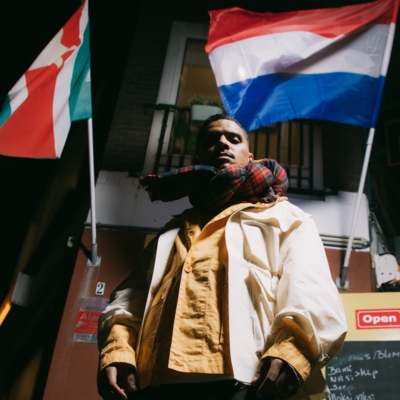 Jarreau Vandal