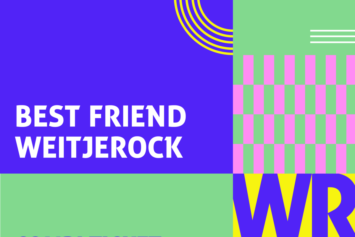 Best Friend WeitjeRock 2023